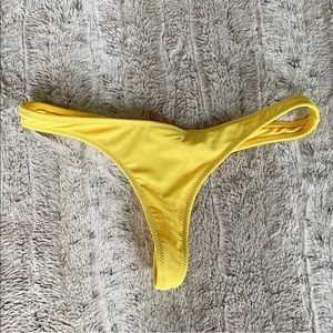 White fox boutique kali bikini